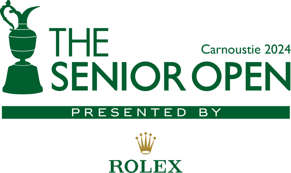 The Senior Open Presented by Rolex 2024